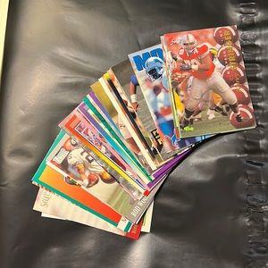 NFL Card Lot